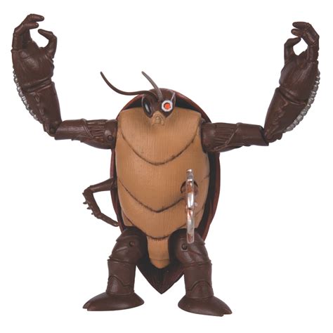 Maybe you would like to learn more about one of these? TMNT Rat King, Cockroach Terminator, and Stealth Tech ...