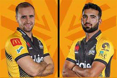 Moeen ali and adil rashid back in the same match, *and* saqib mahmood making his debut? Saqib Mahmood replaces Liam Livingstone in Peshawar Zalmi ...