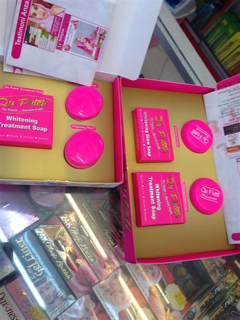 Cara penggunaan qu puteh kosmetik. LYNN BEAUTY HERBS: QU PUTEH KOSMETIK VIDA BEAUTY MURAH ...