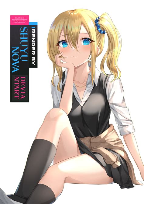 Fondos De Pantalla Anime Chicas Anime Hayasaka Ai Rubia Kaguya Sama Love Is War 1229x1738