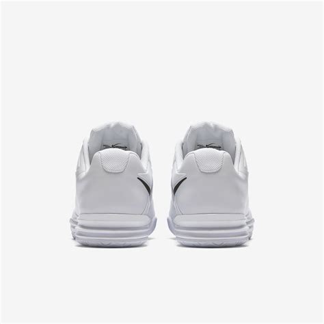 Nike Mens Lunar Ballistec 15 Limited Edition Tennis Shoes White