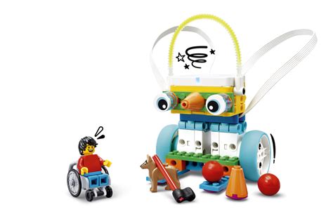 Lego Education Unveils Spike Essentials To Teach Kids Steam Subjects