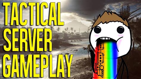 Wake Of Destruction Bf4 Tactical Server Part 2 Battlefield 4 Live