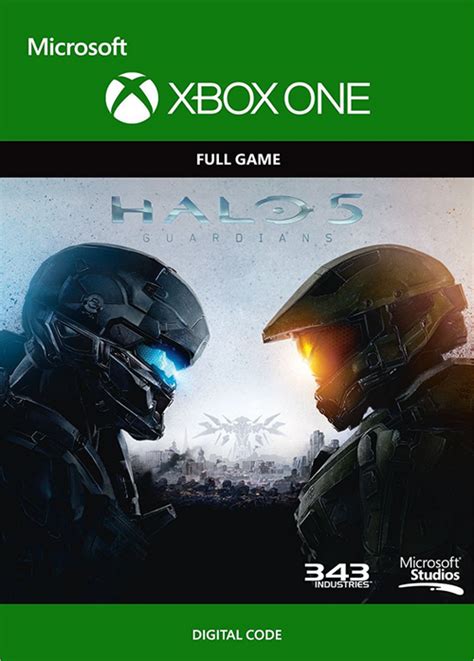 Halo 5 Guardians Xbox One Cdkeys