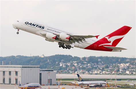 Qantas A380 What You Need To Know Business Traveller