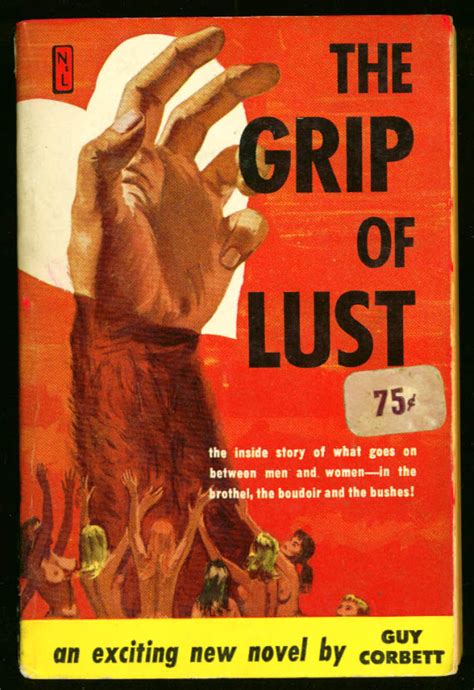 Corbett The Grip Of Lust Gga Pb Naked Bosoms