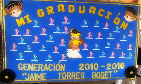 periódico mural de graduación periodico mural ideas de fiesta de graduación decoraciones