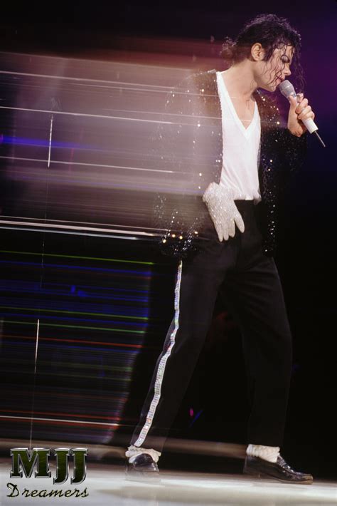 Dangerous Tour Michael Jackson Photo 18372055 Fanpop