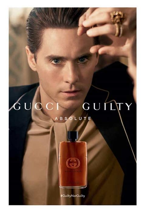 Gucci Guilty Absolute Gucci Cologne A New Fragrance For Men 2017