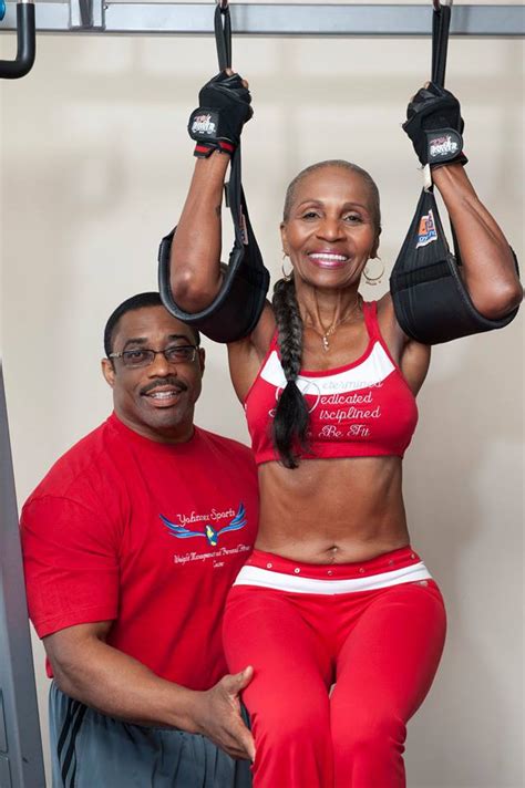 80 Year Old Body Builder Proves Age Is Just A Number Aol Lifestyle