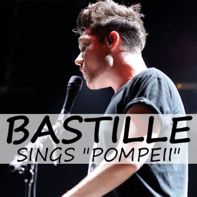Ellen: Bastille "Pompeii" Performance & 10-Year-Old Guitar ...