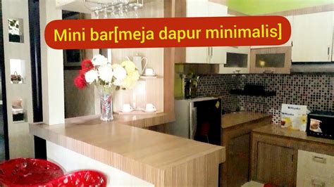 Check spelling or type a new query. Mini bar [meja dapur minimalis - YouTube