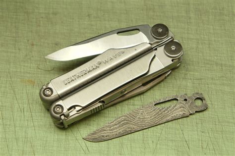 How To Swap The Blade On Your Leatherman Wave Charge Or Surge Tool 9