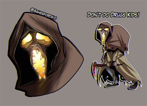 The Blight Dead By Daylight By Ashesfordayz On Deviantart