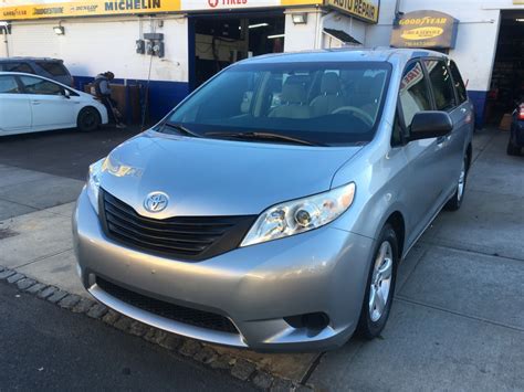 The 2014 toyota sienna provides reliable, comfortable transportation with plenty of options to keep kids happy on trips both short and long. Used 2014 Toyota Sienna L Minivan $12,790.00