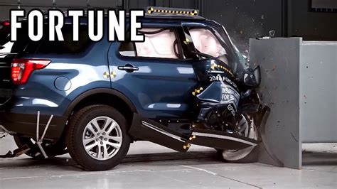 Two Of Americas Most Popular Suvs Earned ‘poor Crash Test Ratingsi