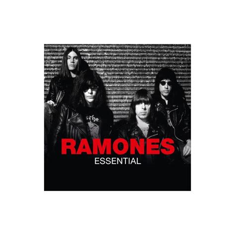 Ramones Cd Essential