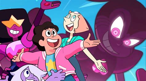 Зак каллисон, михаэлла дитц, эстелль и др. Steven Universe Movie: TIMESKIP CONFIRMED & VILLAIN REVEAL ...