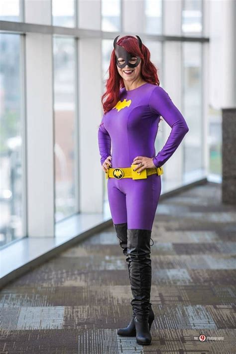 Batgirl Captured Cosplay Telegraph