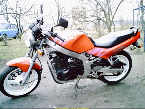 Zeta custom garage 44466 views. 1992 Suzuki GS 500 E - Moto.ZombDrive.COM