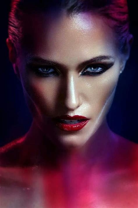 Fabulous Lighting With Gels Colour Gel Photography Beauty