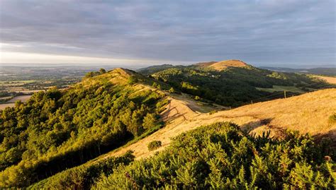 Explore The Best Walks In The Malvern Hills Colwall Park Hotel
