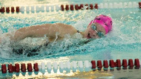Swimming Chatham Sweeps Morris County Championships For 3rd Straight