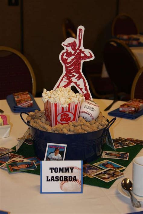 See more ideas about baseball theme party, baseball party, baseball birthday party. Pin on Baseball banquet