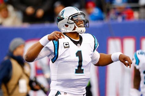 A Car Crash Could Have Killed Cam Newton Instead It Fueled His Joy For
