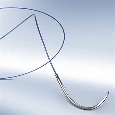 Non Absorbable Suture Thread Dafilon Aesculap Wound Surgery