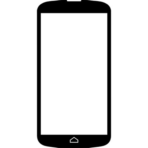 Smartphones Icon Png