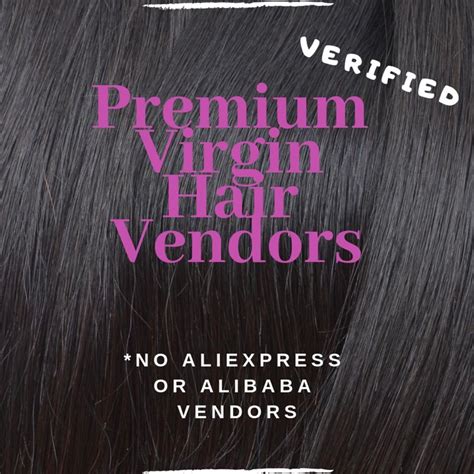 verified premium virgin hair vendors 5 free bonuses payhip