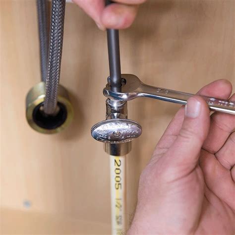 But the question is 'how to install a kitchen faucet' as it seems to be a technical task. How to Install a Kitchen Faucet