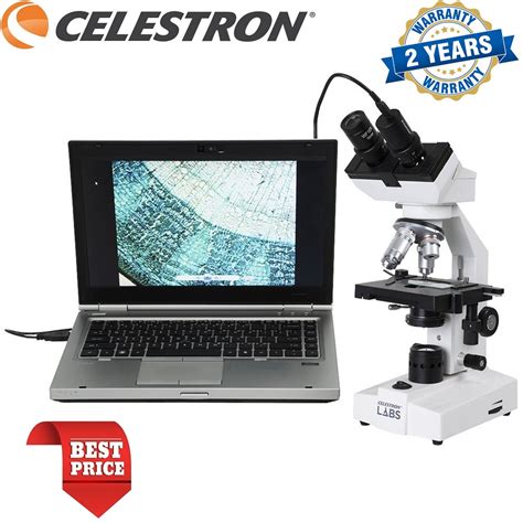 Celestron 2mp Digital Microscope Imager