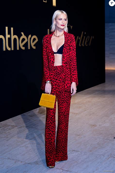 Poppy Delevingne - Soirée de lancement de la collection de ...