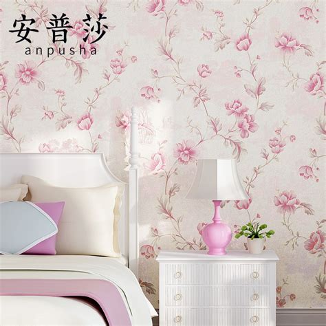 Contoh warna cat pintu dan jendela ide. Mewah Wallpaper Dinding Kamar Tidur Romantis