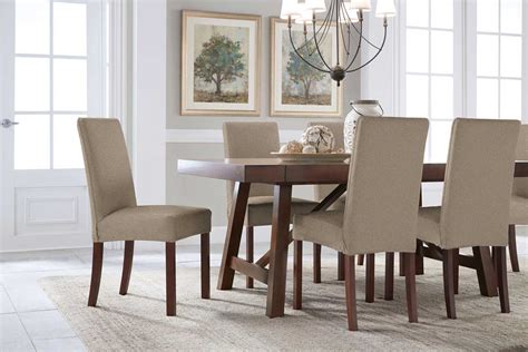 Target/home/home decor/dining chair slipcovers : Serta Reversible Stretch Suede Dining Chair Slipcovers ...