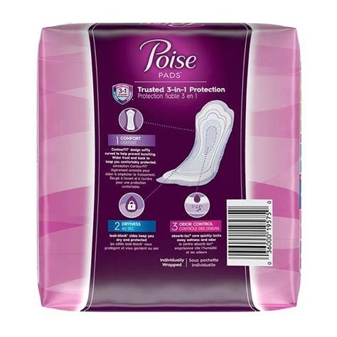 Poise Ultimate Absorbency Pads Express Medical Supply