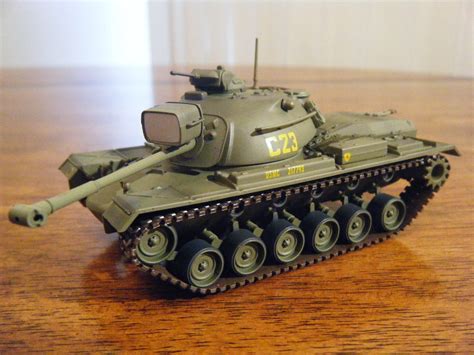 172 Scale Tanks Hobby Master Hg5501 172 Scale M48 Patton
