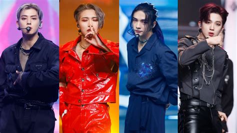 Best Male K Pop Groups With Iconic Stage Outfits In 2021 Kpopmap
