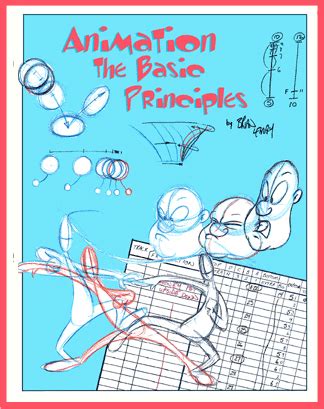 For example, the movement of the hand of bowler comes under projectile motion while doing bowling. Animation the Basic Principles Book on CD | Cartoon Supplies