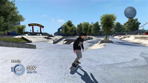Skate 3 Pc Gameplay 1080p Improved Performance And Quality Rpcs3