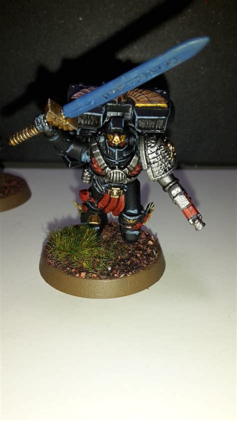 Deathwatch Tournament Army Review Frontline Gaming