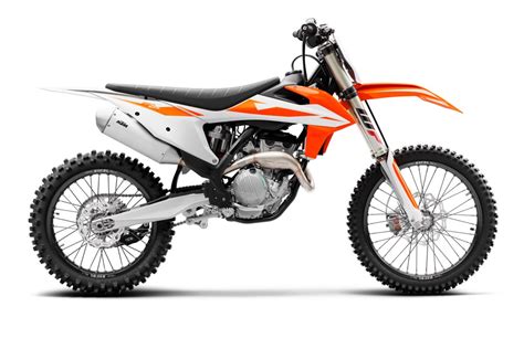 Buying a bike starts at bikez. KTM 250 SX-F specs - 2017, 2018, 2019, 2020, 2021 ...