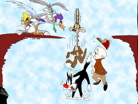 Looney Tunes Awesome Hd Backgrounds Cartoon All Hd Wallpapers