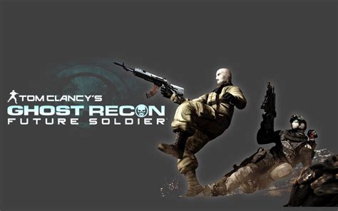 Ghost Recon Future Soldier By Redswoo On Deviantart