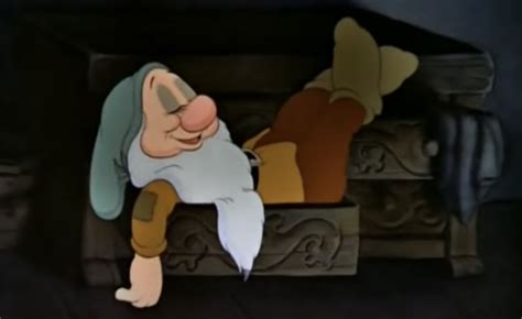 Sleepy Dwarf