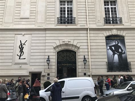 Two Stunning Yves Saint Laurent Museums Debut In Paris And Marrakech