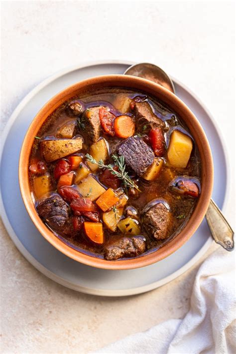 The Best Venison Stew Youll Ever Have A Simple Stovetop Recipe