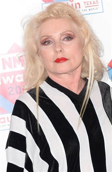Then And Now All Of Music Ladies Of The 80s Debbie Harry Blondie Debbie Harry Debbie Harry Now